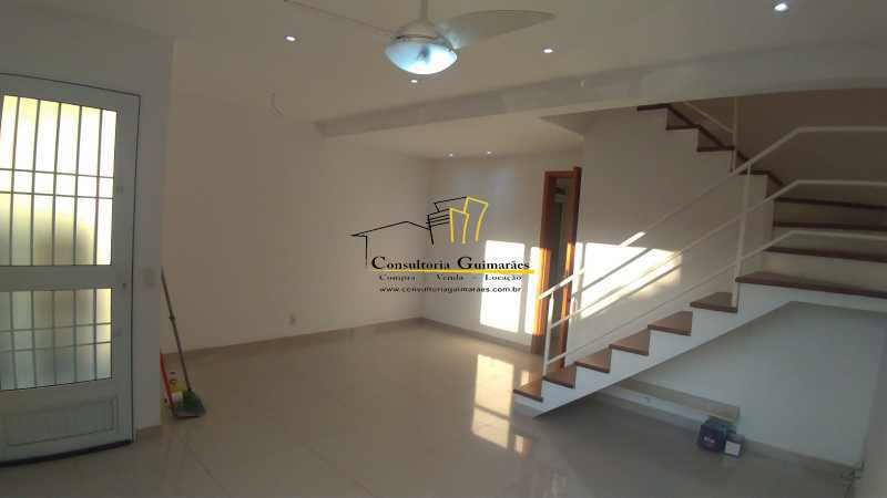 Conheça 84fc5ac0-70fc-465c-bd13-ba2e83 do imóvel - Casa em Condomínio 3 quartos à venda Rio de Janeiro,RJ Tanque - R$ 460.000 - CGCN30033 - 1 84fc5ac0-70fc-465c-bd13-ba2e83 - 1