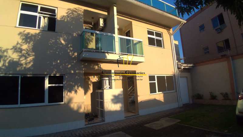 Conheça 92aedaa4-fe92-4165-8ab8-b97f0d do imóvel - Casa em Condomínio 3 quartos à venda Rio de Janeiro,RJ Tanque - R$ 460.000 - CGCN30033 - 10 92aedaa4-fe92-4165-8ab8-b97f0d - 10