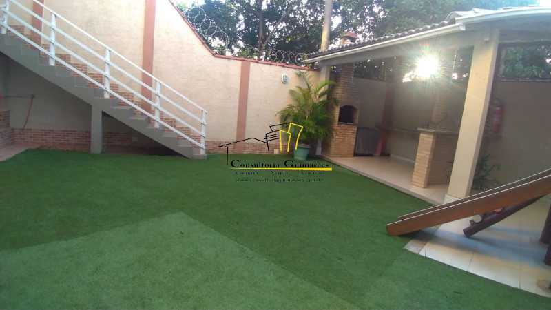 Conheça 29412390-8e48-4ba7-9eb7-426d04 do imóvel - Casa em Condomínio 3 quartos à venda Rio de Janeiro,RJ Tanque - R$ 460.000 - CGCN30033 - 16 29412390-8e48-4ba7-9eb7-426d04 - 16