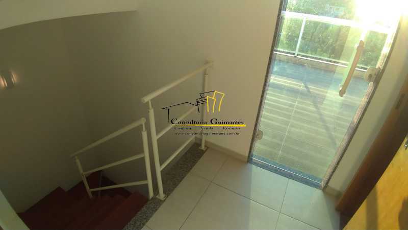 Conheça c4152c26-480d-4a53-af3c-9643d9 do imóvel - Casa em Condomínio 3 quartos à venda Rio de Janeiro,RJ Tanque - R$ 460.000 - CGCN30033 - 22 c4152c26-480d-4a53-af3c-9643d9 - 22