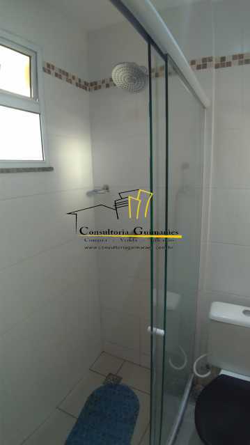 Conheça e149fa50-dcd4-4d0c-8943-03087a do imóvel - Casa em Condomínio 3 quartos à venda Rio de Janeiro,RJ Tanque - R$ 460.000 - CGCN30033 - 27 e149fa50-dcd4-4d0c-8943-03087a - 27