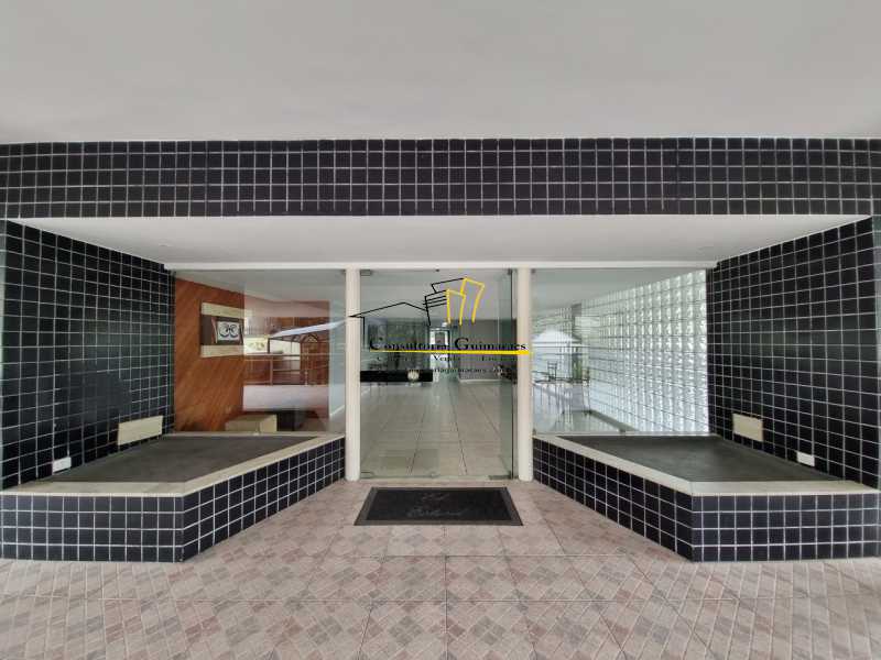 Conheça 3da6fc13-75c9-423e-9017-ab025f do imóvel - Apartamento 2 quartos à venda Condomínio ED. Estoril - Rio de Janeiro,RJ Taquara - R$ 280.000 - CGAP20314 - 17 3da6fc13-75c9-423e-9017-ab025f - 17