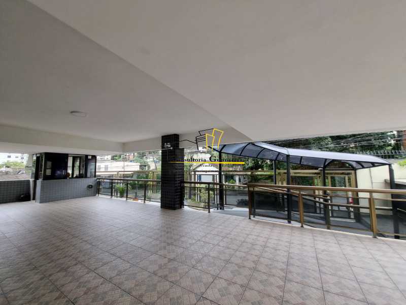 Conheça 4fe44cdb-6c3a-426c-8c27-44e10c do imóvel - Apartamento 2 quartos à venda Condomínio ED. Estoril - Rio de Janeiro,RJ Taquara - R$ 280.000 - CGAP20314 - 13 4fe44cdb-6c3a-426c-8c27-44e10c - 13