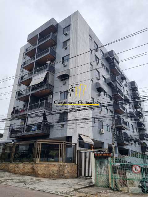 Conheça 7a62d2a6-d8bb-4a99-bb8a-054f43 do imóvel - Apartamento 2 quartos à venda Condomínio ED. Estoril - Rio de Janeiro,RJ Taquara - R$ 280.000 - CGAP20314 - 1 7a62d2a6-d8bb-4a99-bb8a-054f43 - 1