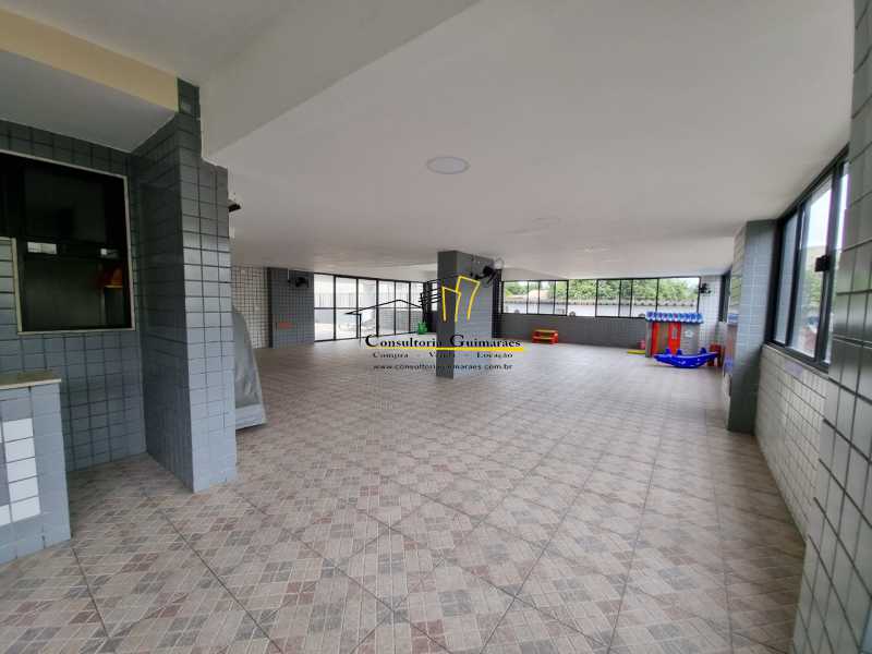 Conheça a8fb2726-27a0-4479-a741-a37bf9 do imóvel - Apartamento 2 quartos à venda Condomínio ED. Estoril - Rio de Janeiro,RJ Taquara - R$ 280.000 - CGAP20314 - 14 a8fb2726-27a0-4479-a741-a37bf9 - 14