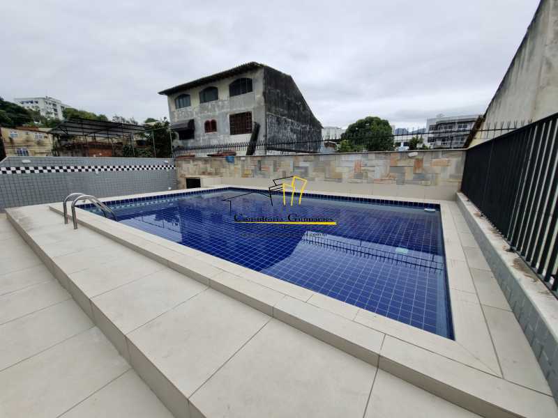 Conheça aa64f277-473d-4625-a8ab-887de3 do imóvel - Apartamento 2 quartos à venda Condomínio ED. Estoril - Rio de Janeiro,RJ Taquara - R$ 280.000 - CGAP20314 - 15 aa64f277-473d-4625-a8ab-887de3 - 15