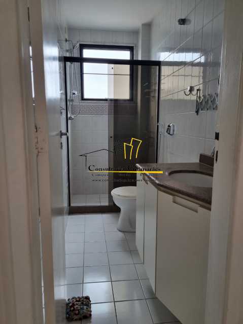 Conheça d60a9f08-e559-4dd6-8134-4d3583 do imóvel - Apartamento 2 quartos à venda Condomínio ED. Estoril - Rio de Janeiro,RJ Taquara - R$ 280.000 - CGAP20314 - 8 d60a9f08-e559-4dd6-8134-4d3583 - 8