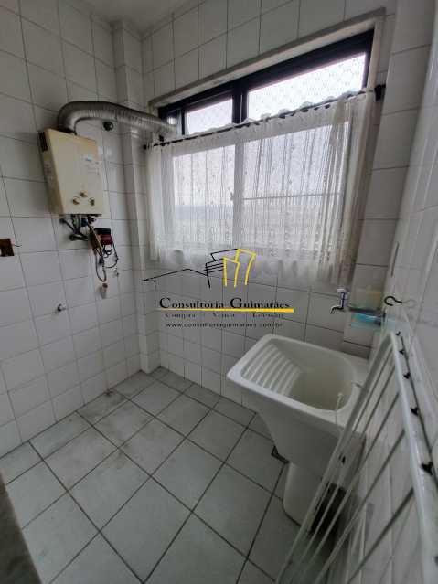 Conheça e155950b-1baf-4987-af55-ceda1e do imóvel - Apartamento 2 quartos à venda Condomínio ED. Estoril - Rio de Janeiro,RJ Taquara - R$ 280.000 - CGAP20314 - 6 e155950b-1baf-4987-af55-ceda1e - 6