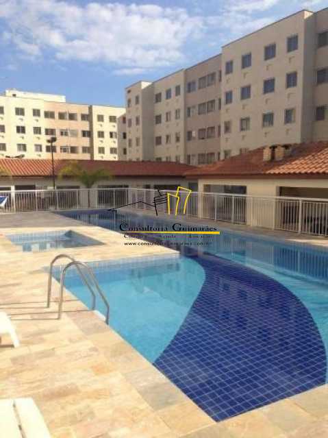 Conheça 250210318782902 do imóvel - Lindo 2 quartos Reserva da Praia - CGAP20316 - 19 250210318782902 - 19