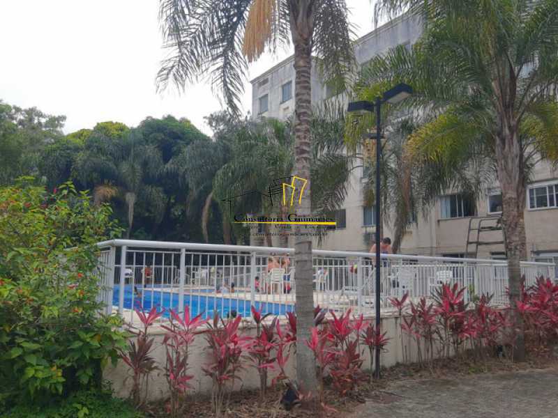 Conheça 253224199404364 do imóvel - Lindo 2 quartos Reserva da Praia - CGAP20316 - 18 253224199404364 - 18