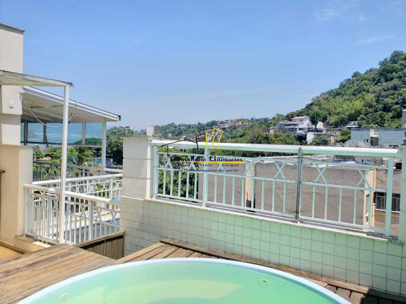 Conheça 72d4c378-77e7-4aba-a5f9-6334ec do imóvel - RR Excelente oportunidade - Cobertura duplex 3 suítes - São Francisco - Niterói - CGCO30030 - 12 72d4c378-77e7-4aba-a5f9-6334ec - 12