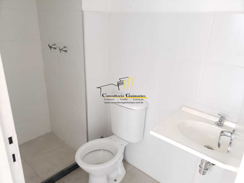 Conheça 1c91b3fd-84c0-4636-9621-1b0849 do imóvel - Vendo apartamento 2 quartos com 1 vaga de garagem - Jacarepaguá - CGAP20364 - 6 1c91b3fd-84c0-4636-9621-1b0849 - 6