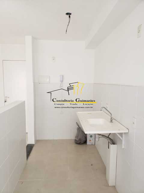 Conheça 4c4b18fd-e407-45dd-9329-4e2e95 do imóvel - Vendo apartamento 2 quartos com 1 vaga de garagem - Jacarepaguá - CGAP20364 - 4 4c4b18fd-e407-45dd-9329-4e2e95 - 4