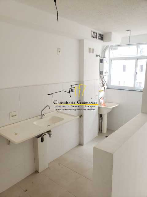 Conheça 23ff45b7-fd59-49b4-a78e-855961 do imóvel - Vendo apartamento 2 quartos com 1 vaga de garagem - Jacarepaguá - CGAP20364 - 3 23ff45b7-fd59-49b4-a78e-855961 - 3