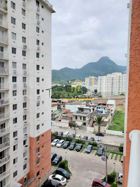 Conheça 566e10c8-e11c-4138-acbc-1efb06 do imóvel - Vendo apartamento 2 quartos com 1 vaga de garagem - Jacarepaguá - CGAP20364 - 10 566e10c8-e11c-4138-acbc-1efb06 - 10