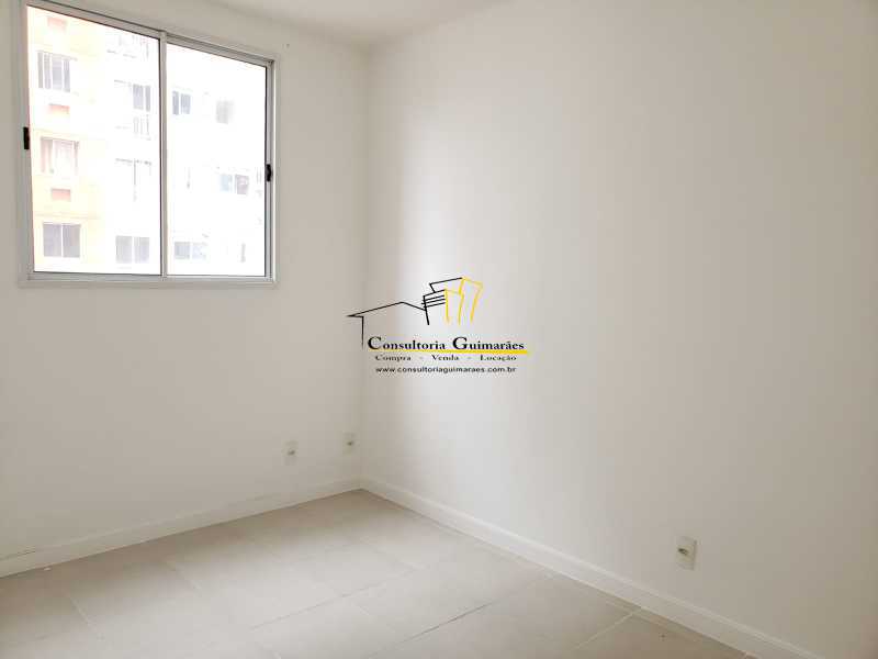 Conheça 33394b22-d0fc-4316-a3e3-1ca5de do imóvel - Vendo apartamento 2 quartos com 1 vaga de garagem - Jacarepaguá - CGAP20364 - 5 33394b22-d0fc-4316-a3e3-1ca5de - 5