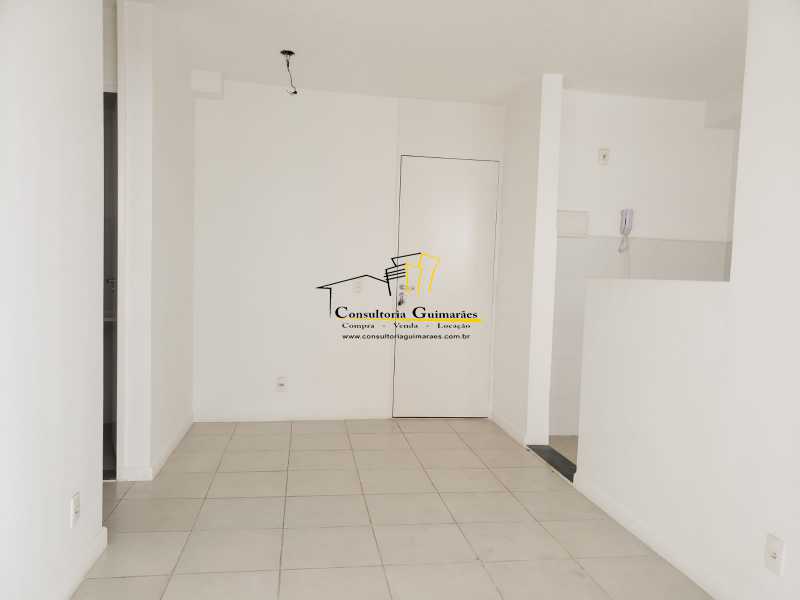 Conheça ab9105e2-801d-40d4-bb67-9ecda9 do imóvel - Vendo apartamento 2 quartos com 1 vaga de garagem - Jacarepaguá - CGAP20364 - 2 ab9105e2-801d-40d4-bb67-9ecda9 - 2