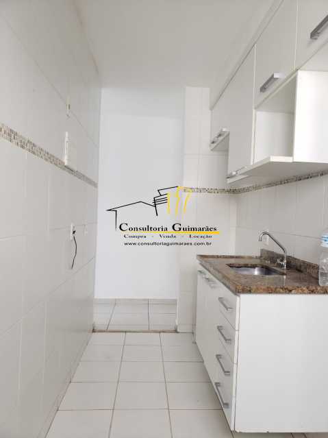 Conheça 0e0c7ba3-c8b5-4b05-b035-5003a2 do imóvel - Alugo excelente apartamento 2 quartos com 1 vaga de garagem - Minha Praia - CGAP20366 - 6 0e0c7ba3-c8b5-4b05-b035-5003a2 - 6