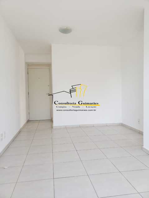 Conheça 5c95df4b-9293-434c-8beb-a5fbe0 do imóvel - Alugo excelente apartamento 2 quartos com 1 vaga de garagem - Minha Praia - CGAP20366 - 2 5c95df4b-9293-434c-8beb-a5fbe0 - 2