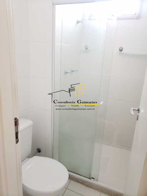 Conheça 7e439fbe-44b6-4942-a8cb-1839c6 do imóvel - Alugo excelente apartamento 2 quartos com 1 vaga de garagem - Minha Praia - CGAP20366 - 8 7e439fbe-44b6-4942-a8cb-1839c6 - 8