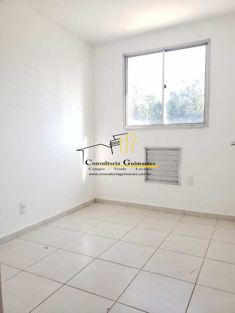 Conheça 611f3a18-f211-475a-aa4e-aae73f do imóvel - Alugo excelente apartamento 2 quartos com 1 vaga de garagem - Minha Praia - CGAP20366 - 7 611f3a18-f211-475a-aa4e-aae73f - 7