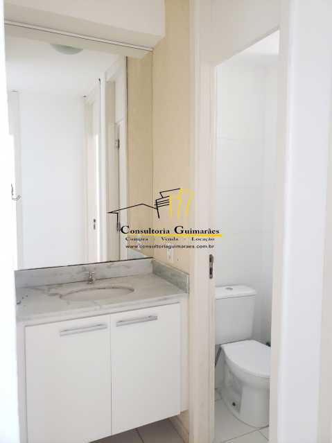 Conheça 841a89d0-0355-4a9a-8368-c85c7e do imóvel - Alugo excelente apartamento 2 quartos com 1 vaga de garagem - Minha Praia - CGAP20366 - 9 841a89d0-0355-4a9a-8368-c85c7e - 9