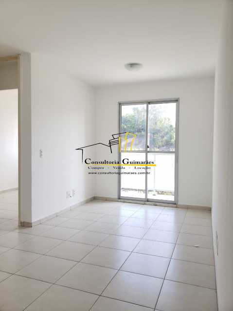 Conheça 4780d898-2350-44bd-98b8-e00ac0 do imóvel - Alugo excelente apartamento 2 quartos com 1 vaga de garagem - Minha Praia - CGAP20366 - 3 4780d898-2350-44bd-98b8-e00ac0 - 3
