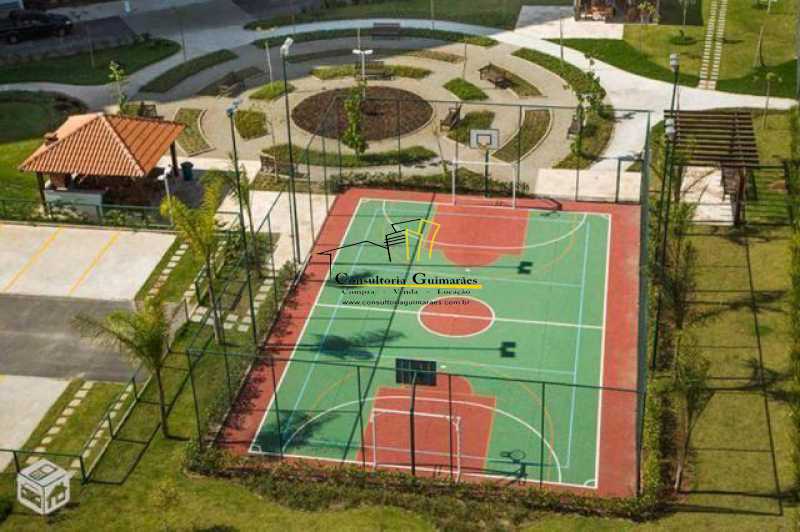Conheça 391625033970226 do imóvel - Alugo excelente apartamento 2 quartos com 1 vaga de garagem - Minha Praia - CGAP20366 - 12 391625033970226 - 12