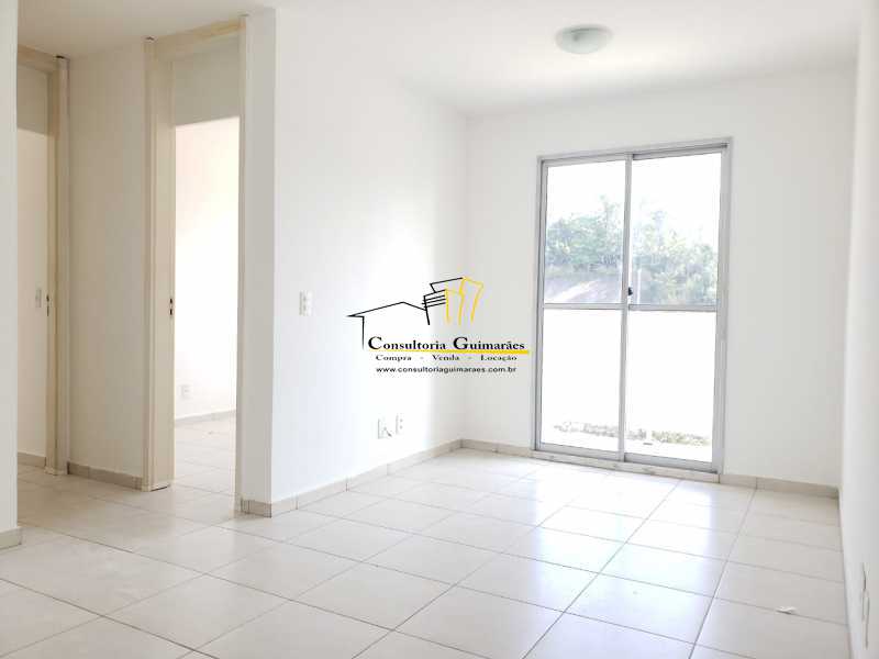 Conheça ddfa92b7-ed8e-45b1-80dd-80f5a4 do imóvel - Alugo excelente apartamento 2 quartos com 1 vaga de garagem - Minha Praia - CGAP20366 - 4 ddfa92b7-ed8e-45b1-80dd-80f5a4 - 4