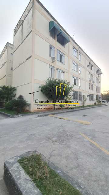 Conheça aa02e60f-3421-4aa9-9c20-d0189f do imóvel - Apartamento 2 quartos à venda Rio de Janeiro,RJ Freguesia (Jacarepaguá) - R$ 200.000 - CGAP20370 - 10 aa02e60f-3421-4aa9-9c20-d0189f - 10