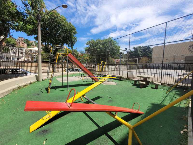 Conheça f569013f-4642-4799-a21d-417790 do imóvel - Apartamento 2 quartos à venda Rio de Janeiro,RJ Freguesia (Jacarepaguá) - R$ 200.000 - CGAP20370 - 14 f569013f-4642-4799-a21d-417790 - 14