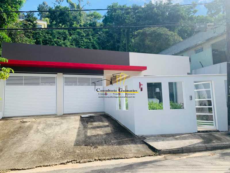 Conheça 4 do imóvel - Casa à venda Rua Bela Floresta,Rio de Janeiro,RJ Vargem Pequena - R$ 1.600.000 - CGCA30010 - 4 4 - 4