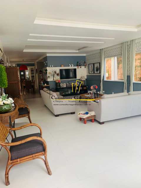 Conheça 8 do imóvel - Casa à venda Rua Bela Floresta,Rio de Janeiro,RJ Vargem Pequena - R$ 1.600.000 - CGCA30010 - 7 8 - 7