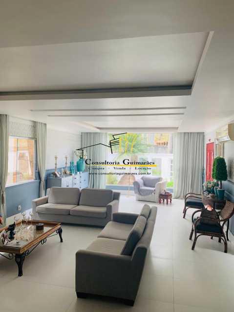 Conheça 9 do imóvel - Casa à venda Rua Bela Floresta,Rio de Janeiro,RJ Vargem Pequena - R$ 1.600.000 - CGCA30010 - 8 9 - 8