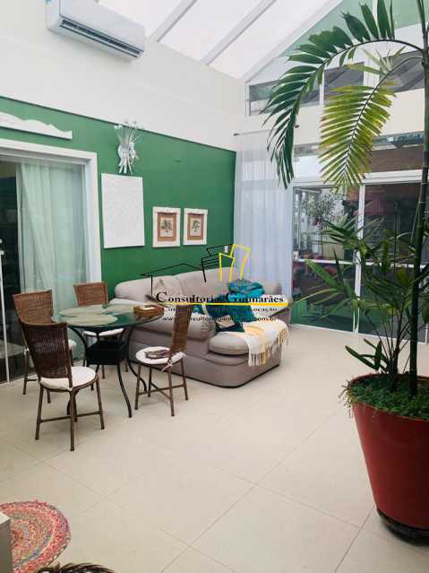 Conheça 11 do imóvel - Casa à venda Rua Bela Floresta,Rio de Janeiro,RJ Vargem Pequena - R$ 1.600.000 - CGCA30010 - 10 11 - 10