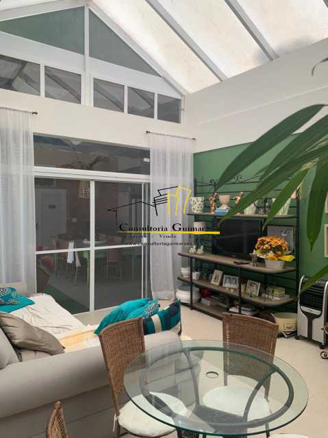 Conheça 12 do imóvel - Casa à venda Rua Bela Floresta,Rio de Janeiro,RJ Vargem Pequena - R$ 1.600.000 - CGCA30010 - 11 12 - 11