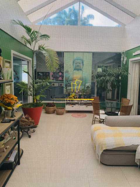 Conheça 12-1 do imóvel - Casa à venda Rua Bela Floresta,Rio de Janeiro,RJ Vargem Pequena - R$ 1.600.000 - CGCA30010 - 12 12-1 - 12