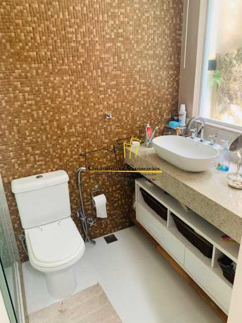Conheça 13-3 do imóvel - Casa à venda Rua Bela Floresta,Rio de Janeiro,RJ Vargem Pequena - R$ 1.600.000 - CGCA30010 - 16 13-3 - 16