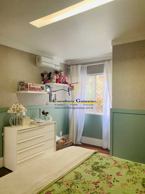 Conheça 13-4 do imóvel - Casa à venda Rua Bela Floresta,Rio de Janeiro,RJ Vargem Pequena - R$ 1.600.000 - CGCA30010 - 17 13-4 - 17