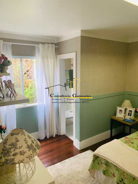 Conheça 13-5 do imóvel - Casa à venda Rua Bela Floresta,Rio de Janeiro,RJ Vargem Pequena - R$ 1.600.000 - CGCA30010 - 19 13-5 - 19