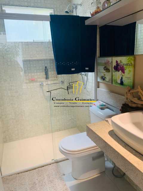 Conheça 13-9 do imóvel - Casa à venda Rua Bela Floresta,Rio de Janeiro,RJ Vargem Pequena - R$ 1.600.000 - CGCA30010 - 22 13-9 - 22