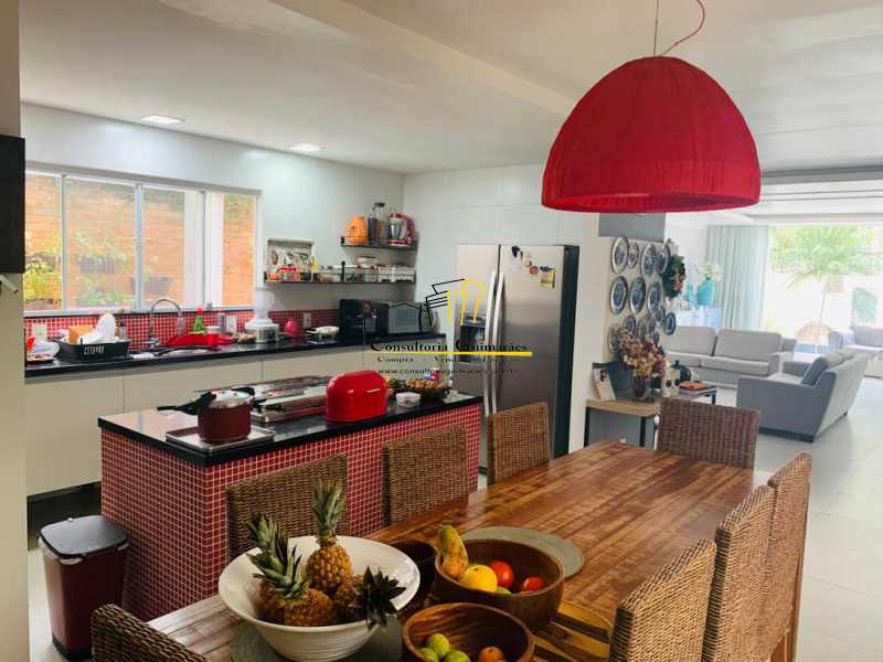 Conheça 16 do imóvel - Casa à venda Rua Bela Floresta,Rio de Janeiro,RJ Vargem Pequena - R$ 1.600.000 - CGCA30010 - 24 16 - 24