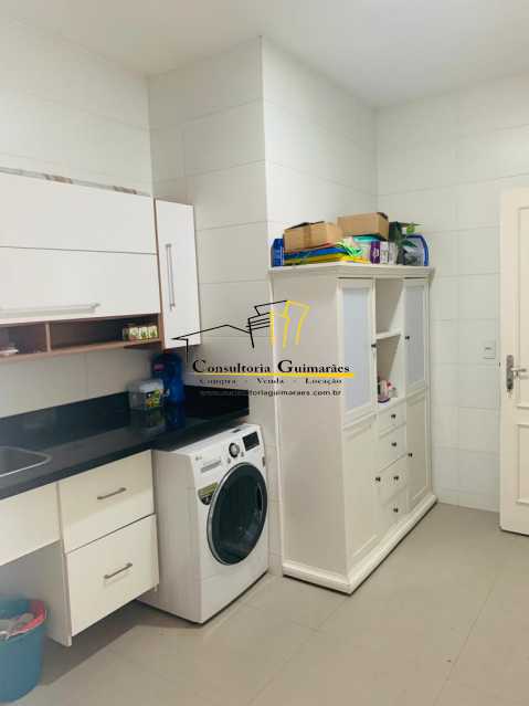 Conheça 17 do imóvel - Casa à venda Rua Bela Floresta,Rio de Janeiro,RJ Vargem Pequena - R$ 1.600.000 - CGCA30010 - 25 17 - 25