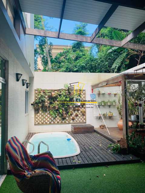 Conheça 22 do imóvel - Casa à venda Rua Bela Floresta,Rio de Janeiro,RJ Vargem Pequena - R$ 1.600.000 - CGCA30010 - 30 22 - 30