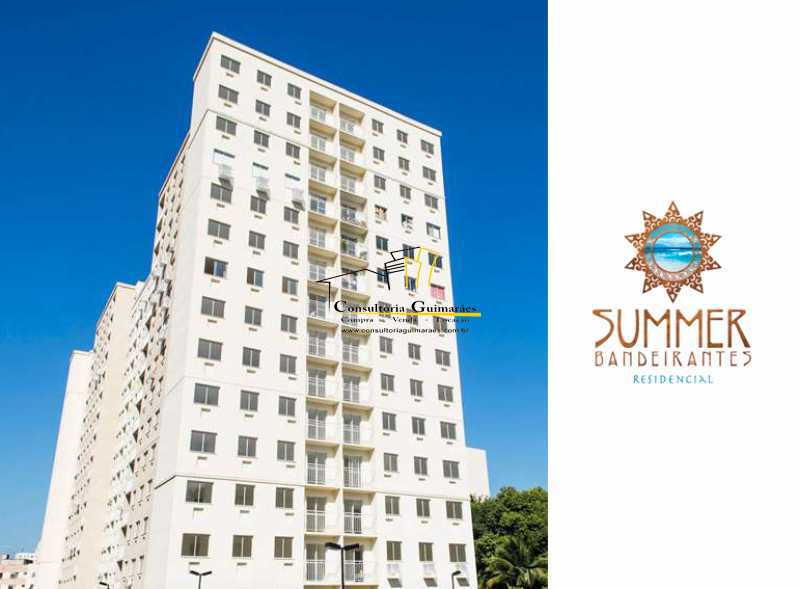 Conheça 20200828070740-summer-bandeira do imóvel - Oportunidade, apartamento 3 quartos (sendo 1 suíte) - Condomínio Summer) - CGAP30148 - 2 20200828070740-summer-bandeira - 2