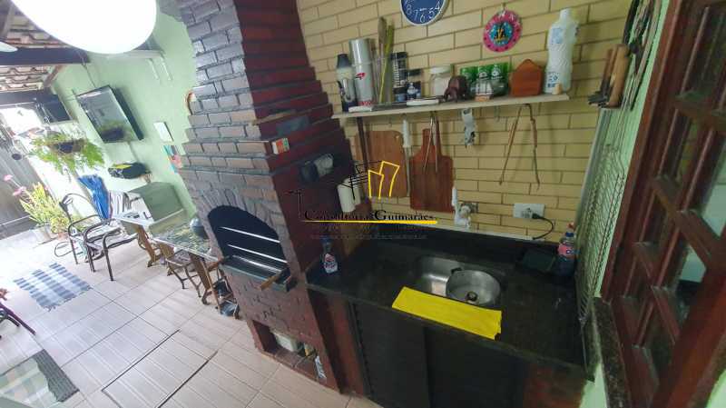 Conheça 0d89dfa2-560a-4f1e-93f3-0ef871 do imóvel - Casa em Condomínio à venda Estrada da Boiuna,Rio de Janeiro,RJ Taquara - R$ 595.000 - CGCN40031 - 7 0d89dfa2-560a-4f1e-93f3-0ef871 - 7