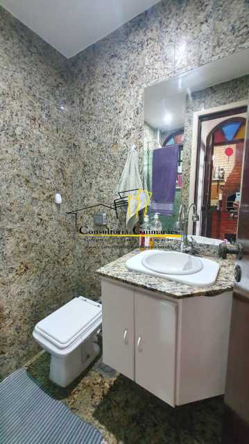 Conheça 4bfa6ead-05e1-42fe-b577-346f3a do imóvel - Casa em Condomínio à venda Estrada da Boiuna,Rio de Janeiro,RJ Taquara - R$ 595.000 - CGCN40031 - 21 4bfa6ead-05e1-42fe-b577-346f3a - 21
