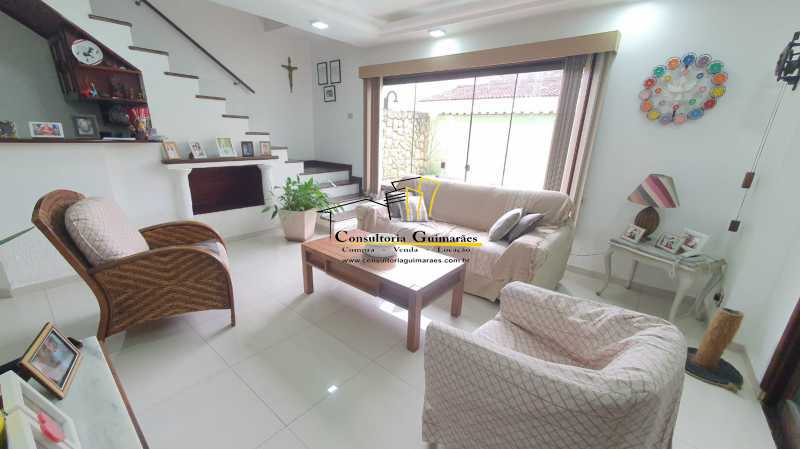 Conheça 9b330999-e657-410e-88f2-920ae6 do imóvel - Casa em Condomínio à venda Estrada da Boiuna,Rio de Janeiro,RJ Taquara - R$ 595.000 - CGCN40031 - 2 9b330999-e657-410e-88f2-920ae6 - 2