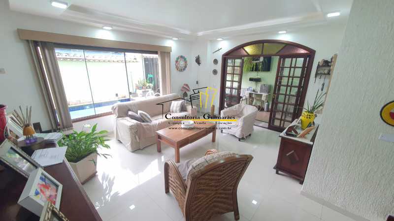 Conheça 69e4d7fb-5470-407e-b8b8-78e039 do imóvel - Casa em Condomínio à venda Estrada da Boiuna,Rio de Janeiro,RJ Taquara - R$ 595.000 - CGCN40031 - 4 69e4d7fb-5470-407e-b8b8-78e039 - 4