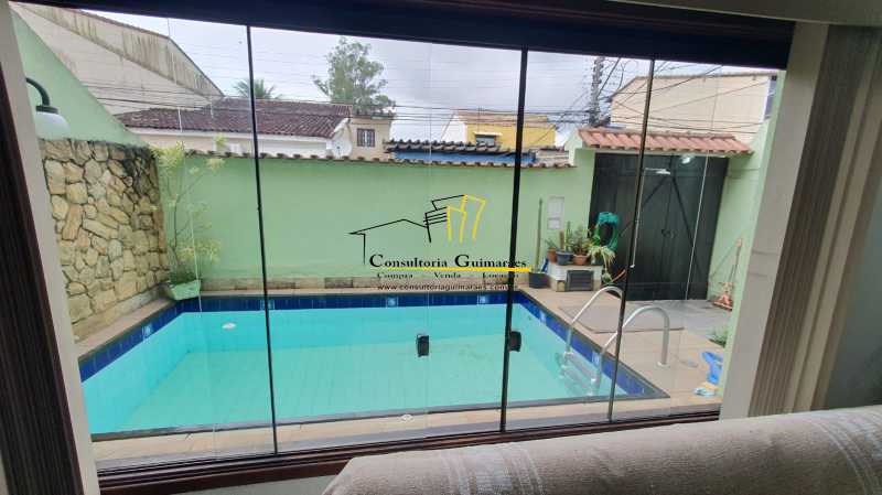 Conheça 88f13e4a-46ab-47cd-bce7-e037ca do imóvel - Casa em Condomínio à venda Estrada da Boiuna,Rio de Janeiro,RJ Taquara - R$ 595.000 - CGCN40031 - 5 88f13e4a-46ab-47cd-bce7-e037ca - 5